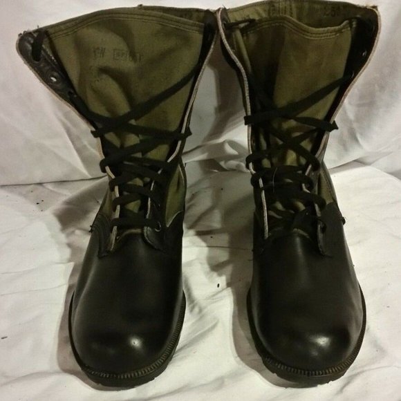VIETNAM SPIKE PROTECT BOOTS GREEN 13N IH00283